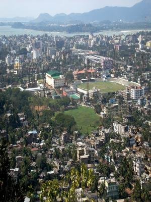 city image